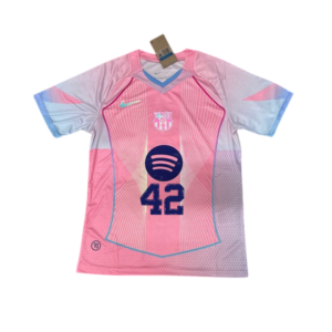 Barcelona x Sech camiseta