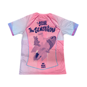 Barcelona x Sech camiseta