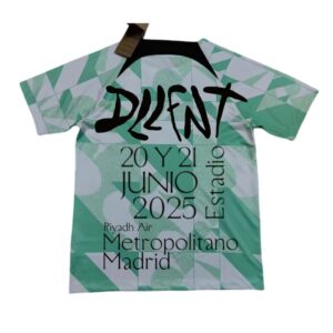 Atlético de Madrid x Dellafuente camiseta