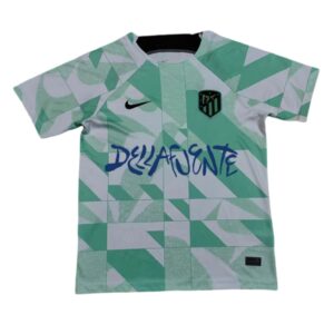 Atlético de Madrid x Dellafuente camiseta
