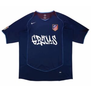 Atlético de Madrid x Grecas camiseta