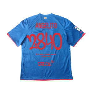 Atlético de Madrid x Grecas camiseta