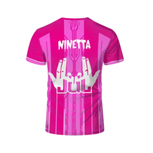 Jul ´D´or Platine Ninetta´ camiseta