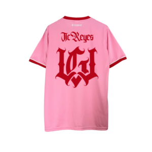 JC Reyes edición especial camiseta