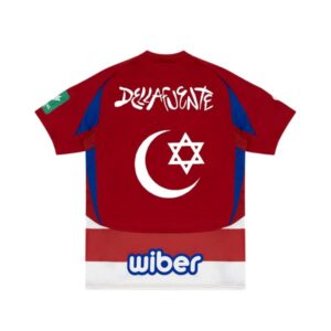 Dellafuente edición especial camiseta