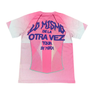 Barcelona x Mora ´Lo Mismo de la Otra vez Tour´ camiseta