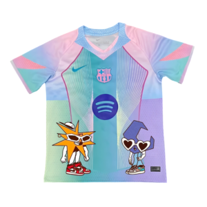Barcelona x Mora ´Lo Mismo de la Otra vez Tour´ camiseta