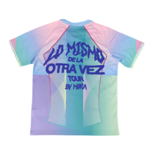 Barcelona x Mora ´Lo Mismo de la Otra vez Tour´ camiseta