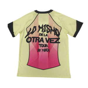 Barcelona x Mora ´Lo Mismo de la Otra vez Tour´ camiseta