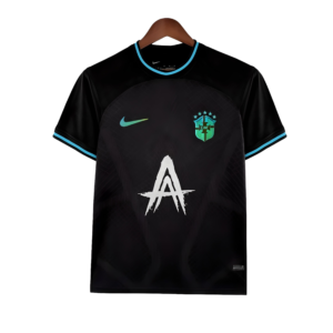 Selección de Brasil x Anuel AA camiseta