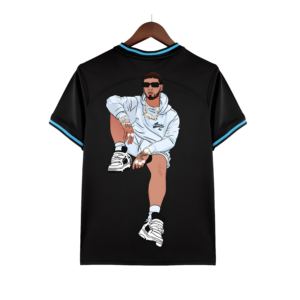 Selección de Brasil x Anuel AA camiseta